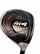 TaylorMade M4 5 wood 18 Ventus TR FW 5-R RH used - white background photo 2