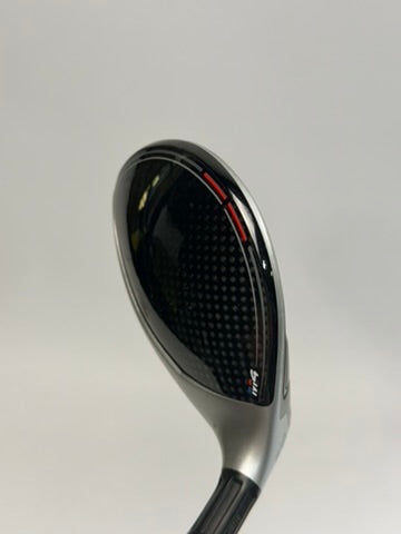 TaylorMade M4 5 wood 18 Ventus TR FW 5-R RH used - original photo 5