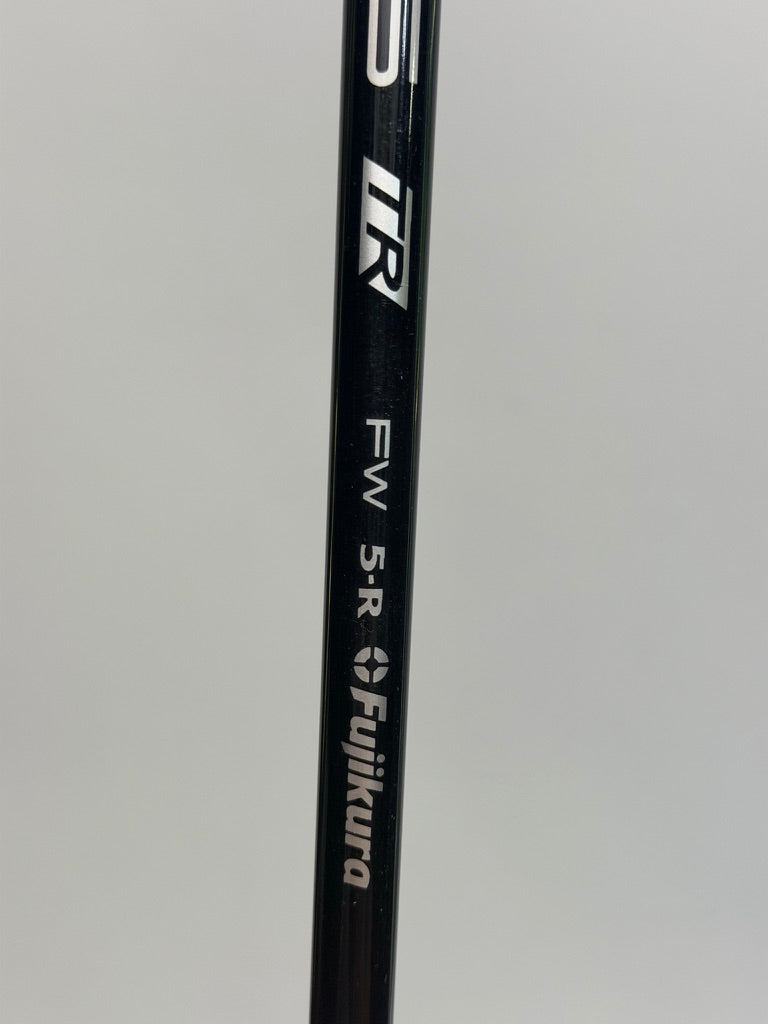 TaylorMade M4 5 wood 18 Ventus TR FW 5-R RH used - original photo 8