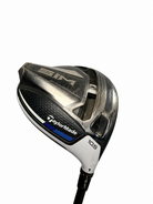 TaylorMade SIM 10.5 driver RH used - white background photo 1