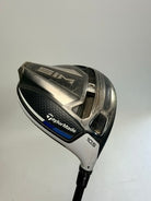 TaylorMade SIM 10.5 driver RH used - original photo 10