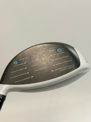TaylorMade SIM 10.5 driver RH used - original photo 11