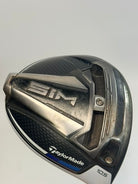 TaylorMade SIM 10.5 driver RH used - original photo 3