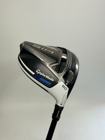 TaylorMade SIM 8 driver RH used - original photo 10