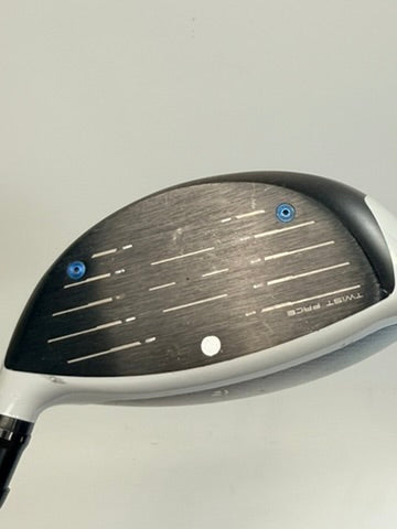 TaylorMade SIM 8 driver RH used - original photo 3