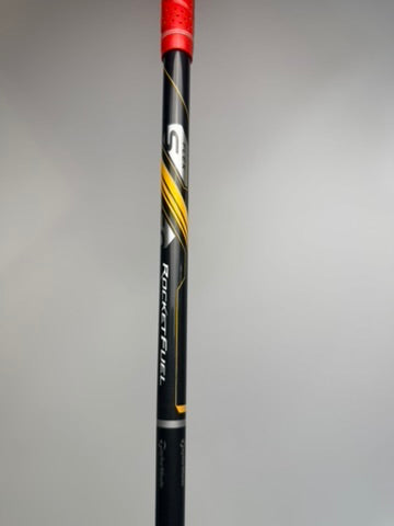 TaylorMade SIM 10.5 RocketFuel 50 RH used - original photo 7
