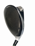 TaylorMade SIM 9 Aldila NV 65 Stiff RH used - white-background crown