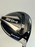 TaylorMade SIM 9 Aldila NV 65 Stiff RH used - original photo 2