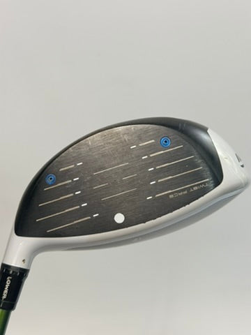 TaylorMade SIM 9 Aldila NV 65 Stiff RH used - original photo 3