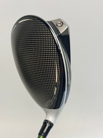 TaylorMade SIM 9 Aldila NV 65 Stiff RH used - original photo 5