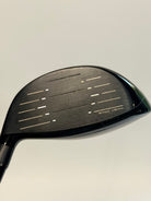 TaylorMade 300 Mini Driver Black 11.5° right-handed with Mitsubishi MiDr Proto 65R 3.5 regular-flex shaft, used