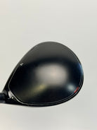 TaylorMade 300 Mini Driver Black 11.5° right-handed with Mitsubishi MiDr Proto 65R 3.5 regular-flex shaft, used