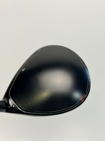 TaylorMade 300 Mini Driver Black 11.5° right-handed with Mitsubishi MiDr Proto 65R 3.5 regular-flex shaft, used