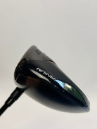 TaylorMade 300 Mini Driver Black 11.5° right-handed with Mitsubishi MiDr Proto 65R 3.5 regular-flex shaft, used