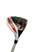 TaylorMade AeroBurner Mini Driver 12° right-handed with Matrix Speed RUL-Z 60 regular-flex shaft, used