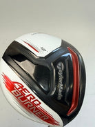 TaylorMade AeroBurner Mini Driver 12° right-handed with Matrix Speed RUL-Z 60 regular-flex shaft, used