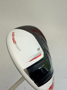 TaylorMade AeroBurner Mini Driver 12° right-handed with Matrix Speed RUL-Z 60 regular-flex shaft, used