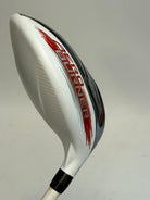 TaylorMade AeroBurner Mini Driver 12° right-handed with Matrix Speed RUL-Z 60 regular-flex shaft, used