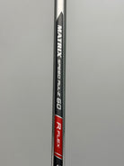 TaylorMade AeroBurner Mini Driver 12° right-handed with Matrix Speed RUL-Z 60 regular-flex shaft, used