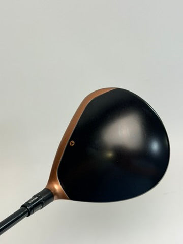 TaylorMade BRNR Mini Driver crown