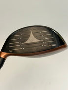 TaylorMade BRNR Mini Driver face