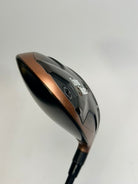 TaylorMade BRNR Mini Driver profile