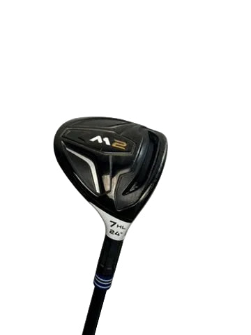 TaylorMade M2 7HL 24 degree fairway wood