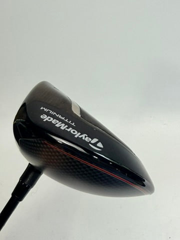 TaylorMade Original One Mini Driver profile