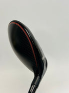 TaylorMade Original One Mini Driver toe