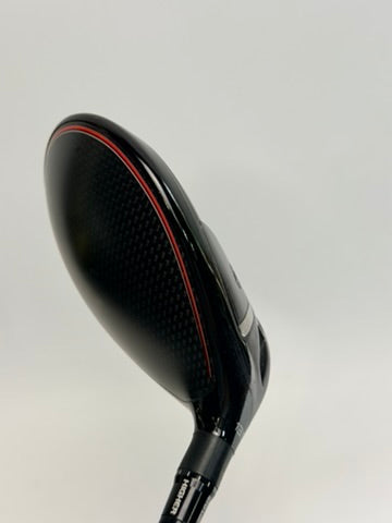 TaylorMade Original One Mini Driver toe