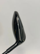 TaylorMade Qi10 3HL toe profile
