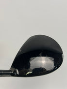 TaylorMade Qi10 3HL crown at address