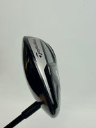 TaylorMade Qi10 3HL heel profile