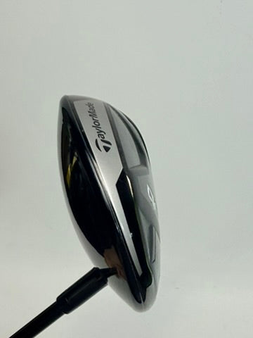 TaylorMade Qi10 3HL heel profile