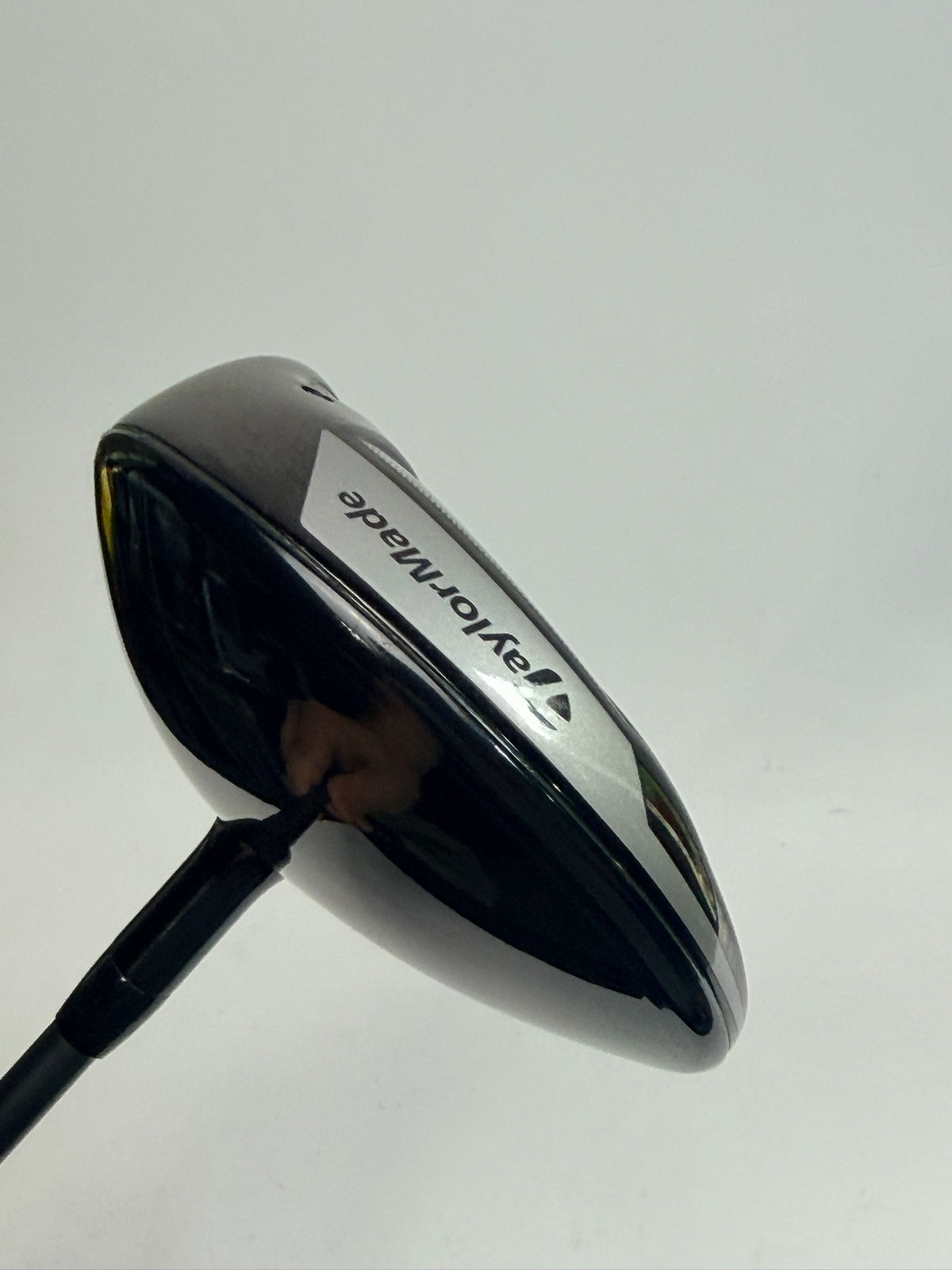 TaylorMade Qi10 3-wood heel profile