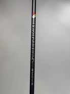 Project X HZRDUS Smoke 60g shaft graphics