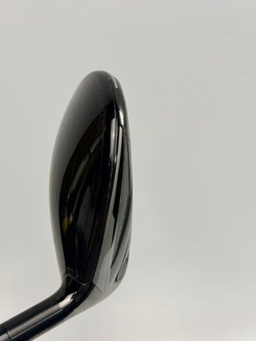 TaylorMade Qi10 7-wood toe profile