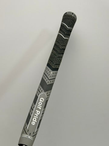 Golf Pride grip condition on TaylorMade Qi10 7-wood