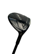 TaylorMade Qi10 7-wood 21 degree sole
