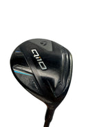 TaylorMade Qi10 7-wood sole condition