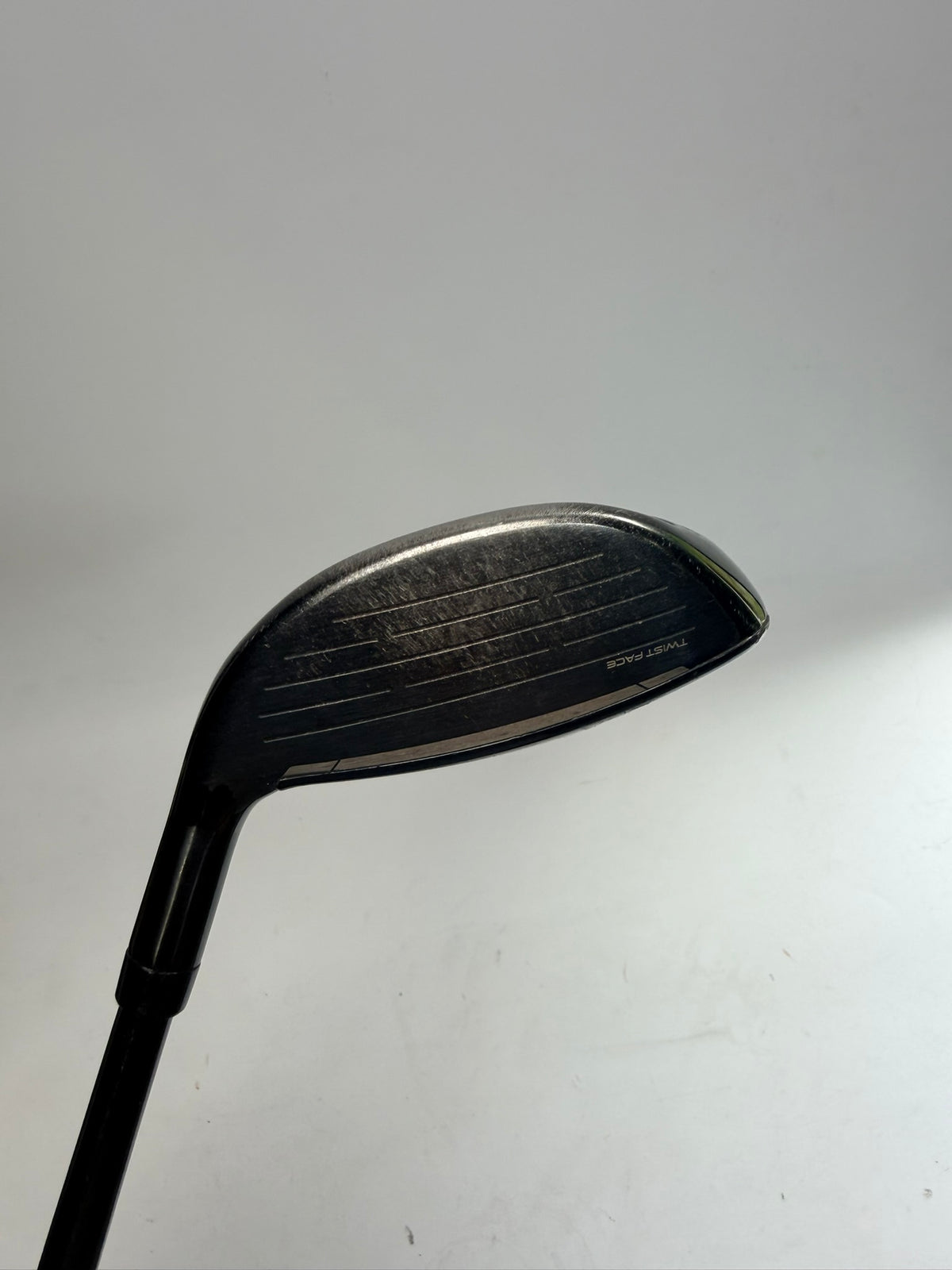 TaylorMade Qi10 7-wood Twist Face condition