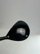 TaylorMade Qi10 7-wood crown at address