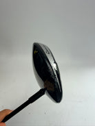 TaylorMade Qi10 7-wood leading edge and sole wear