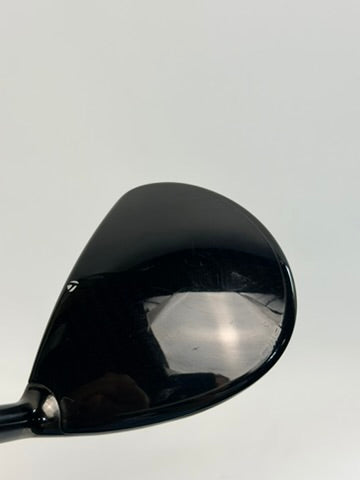 TaylorMade Qi10 Max 7 wood crown