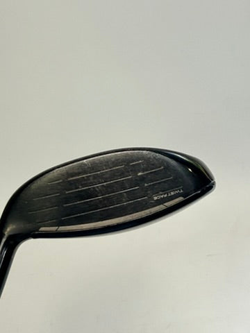 TaylorMade Qi10 Max 7 wood clubface
