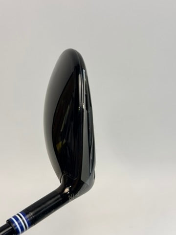 TaylorMade Qi10 Max 7 wood side profile