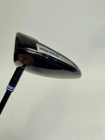 TaylorMade Qi10 Max 7 wood rear profile