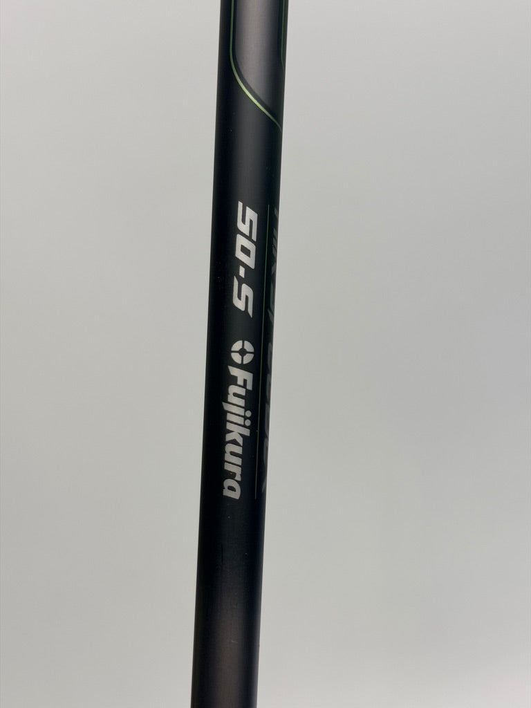 Fujikura Air Speeder 50-S stiff shaft