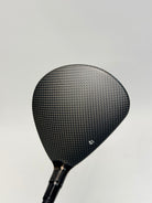 TaylorMade Qi35 Tour left handed 3 Wood head carbon crown