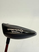 TaylorMade Qi4D Max 9 wood rear crown view